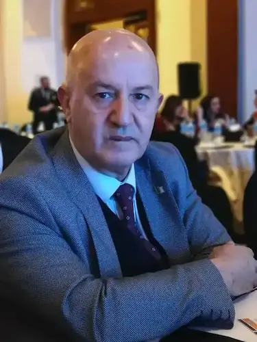 Mr Abdelwahab Boulefkhad, Président de la FNHT